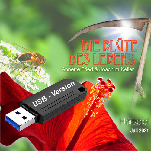 Die Blüte des Lebens USB